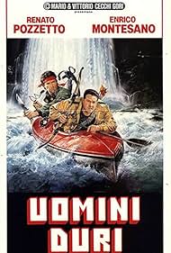 Noi uomini duri (1987) cover