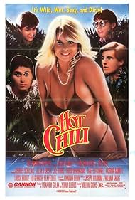 Hot Chili (1985) cover