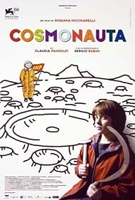Cosmonauta (2009) cover