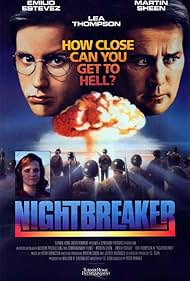 Nightbreaker (1989) cover