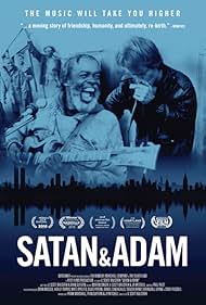 Satan & Adam (2018) cover