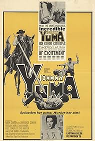 Johnny Yuma 1966 poster