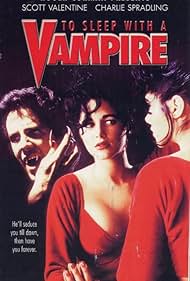 To Sleep with a Vampire (1992) cover
