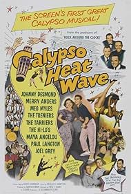 Calypso Heat Wave (1957) cover