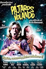 Pájaros volando (2010) cover