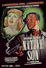 Native Son (1951) cover