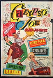 Calypso Joe 1957 poster