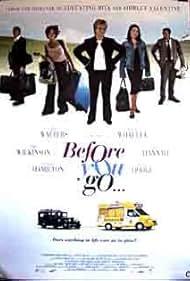 Before You Go 2002 poster