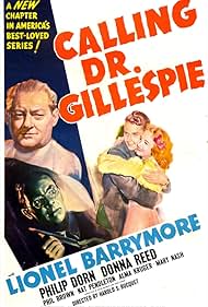 Calling Dr. Gillespie 1942 poster