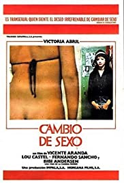Cambio de sexo 1977 poster