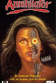 Annihilator 1986 poster