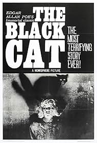 The Black Cat 1966 poster