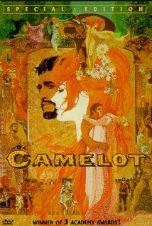 Camelot (1967) cover
