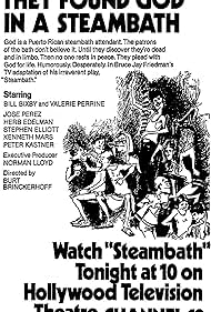 Steambath 1973 poster