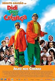 Didi Quer Ser Criança (2004) cover