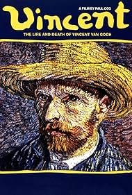 Vincent 1987 copertina