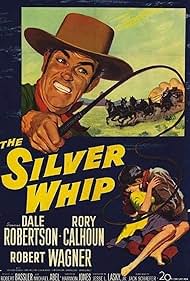 The Silver Whip (1953) cover