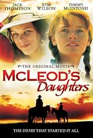 McLeod's Daughters (1996) cover