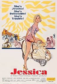 Jessica (1962) cover