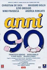 Anni 90 1992 masque