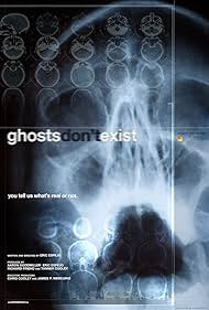 Ghosts Don't Exist (2010) cover