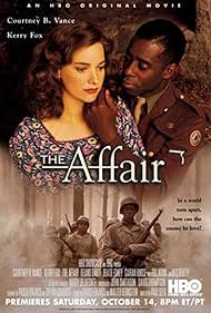 The Affair 1995 poster