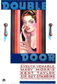 Double Door 1934 poster