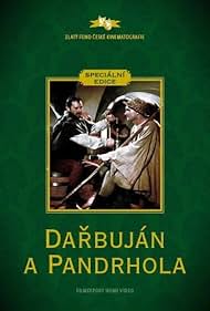 Darbuján a Pandrhola (1960) cover
