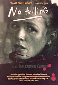 No Telling (1991) cover