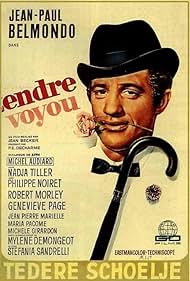 Tendre voyou 1966 poster