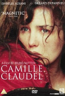 Camille Claudel (1988) cover