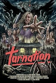 Tarnation (2017) cover