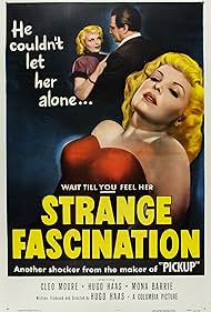 Strange Fascination (1952) cover