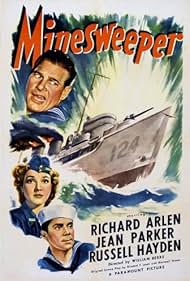 Minesweeper 1943 masque