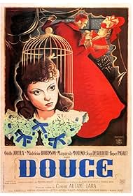 Douce 1943 poster