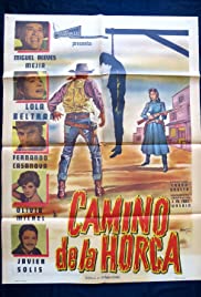Camino de la horca (1962) cover