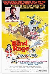 Blind Rage (1976) cover