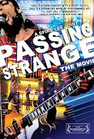 Passing Strange (2009) cover