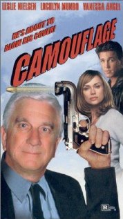 Camouflage 2001 poster