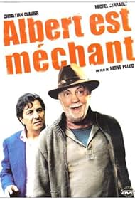 Albert est méchant (2004) cover