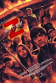 Block Z (2020) cover