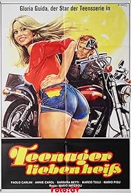 Blue Jeans (1975) cover