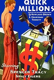 Quick Millions 1931 poster