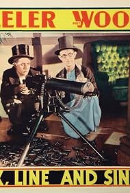 Hook Line and Sinker (1930) cover