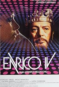 Enrico IV (1984) cover