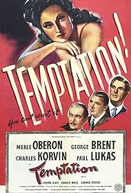 Temptation 1946 poster