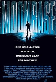 Moonbase (1997) cover