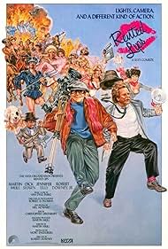 Rented Lips (1987) cover