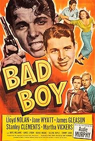 Bad Boy (1949) cover