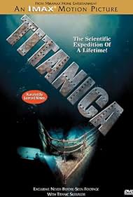 Titanica (1992) cover